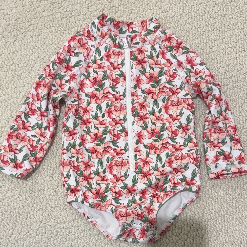 Toddler One Piece